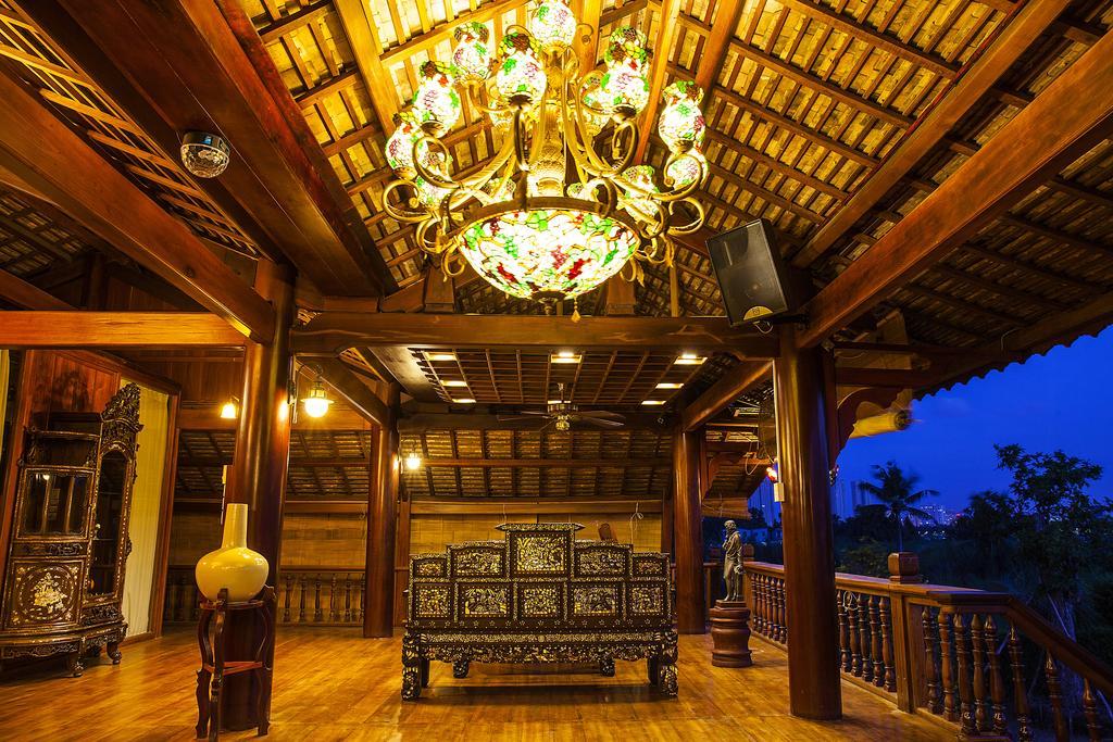 Saigon Riverside Retreat Ho-Chi-Minh-Stadt Exterior foto