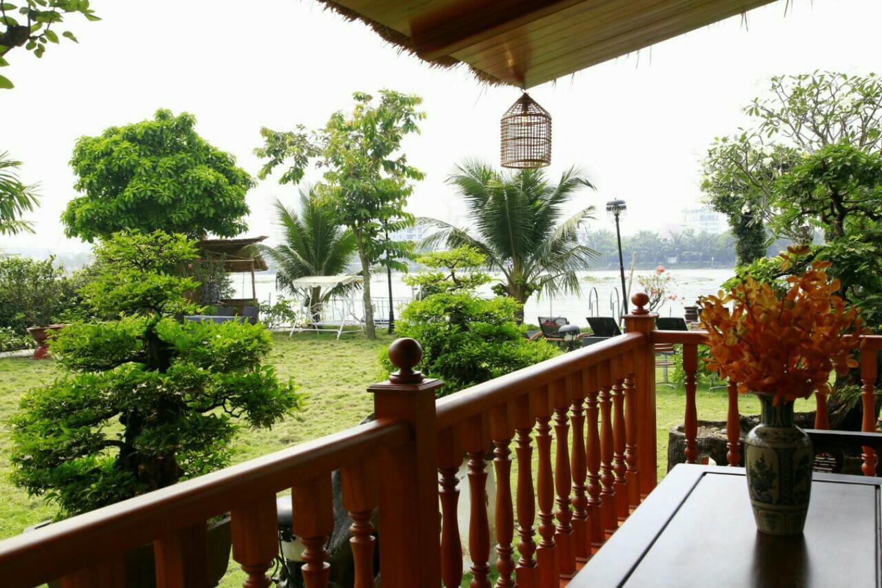 Saigon Riverside Retreat Ho-Chi-Minh-Stadt Exterior foto