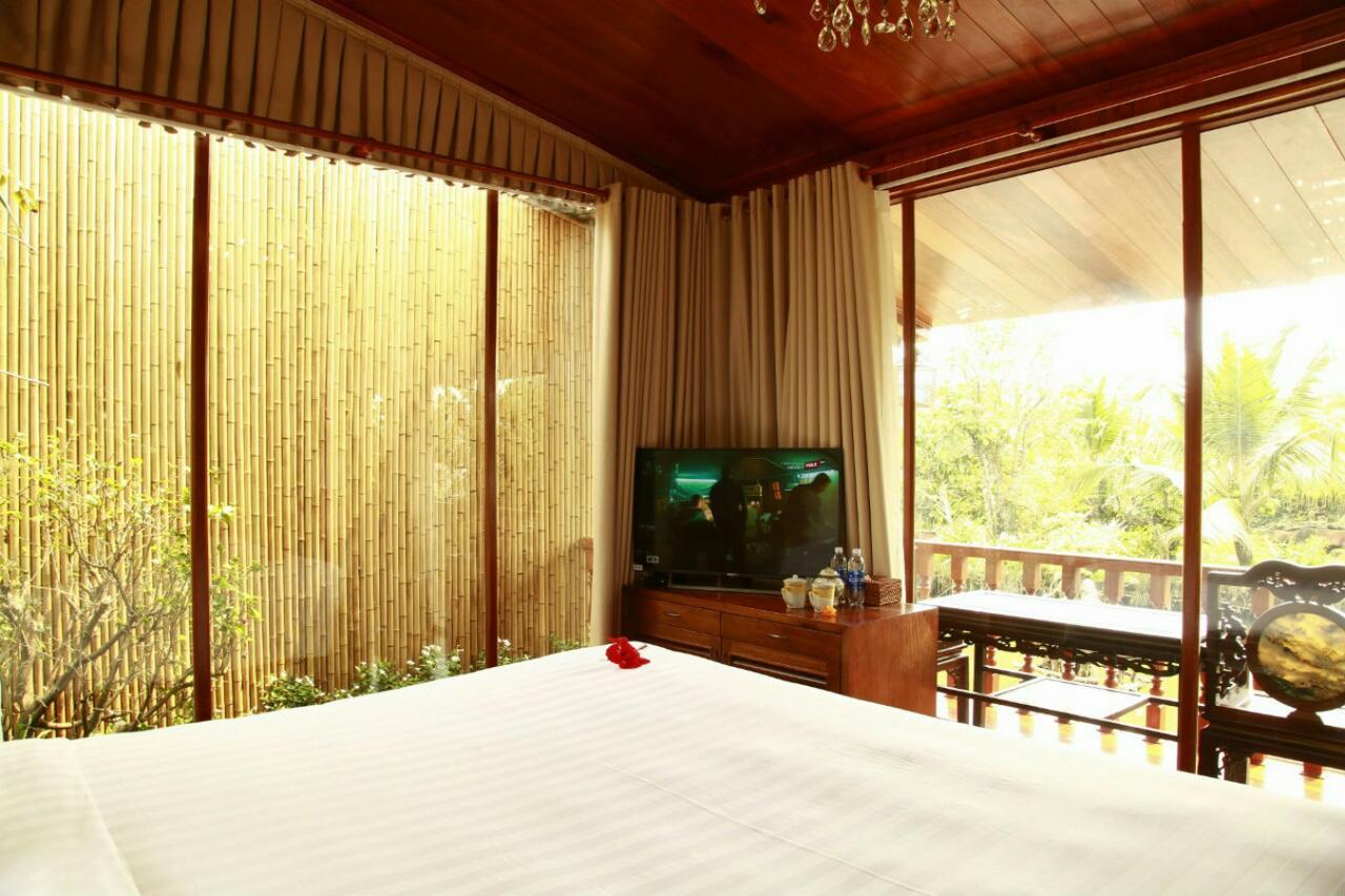 Saigon Riverside Retreat Ho-Chi-Minh-Stadt Exterior foto