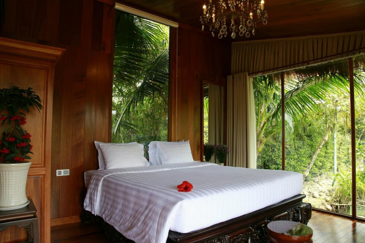 Saigon Riverside Retreat Ho-Chi-Minh-Stadt Exterior foto
