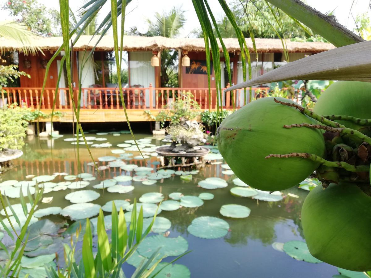 Saigon Riverside Retreat Ho-Chi-Minh-Stadt Exterior foto