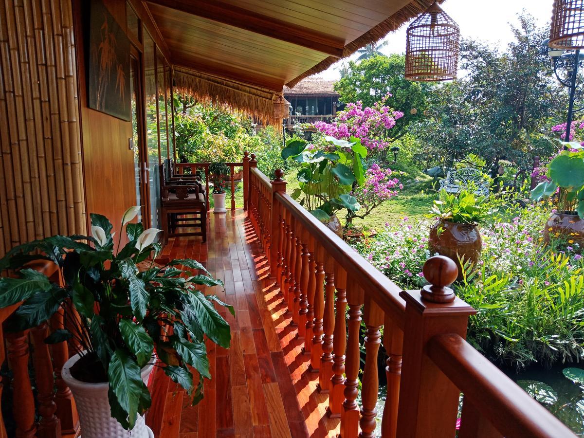 Saigon Riverside Retreat Ho-Chi-Minh-Stadt Exterior foto