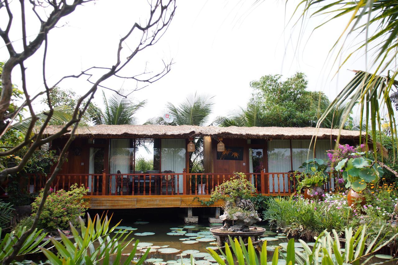 Saigon Riverside Retreat Ho-Chi-Minh-Stadt Exterior foto