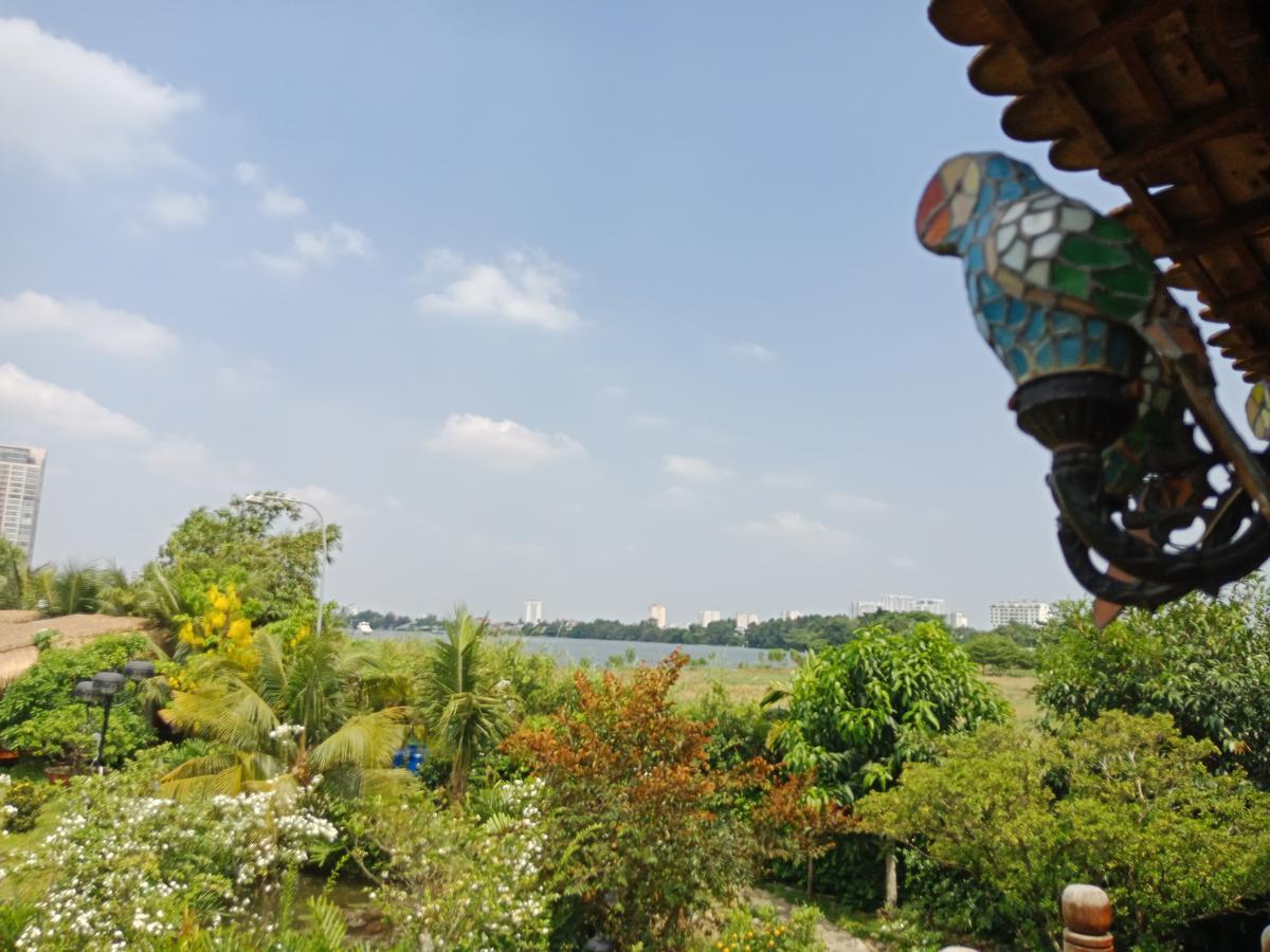 Saigon Riverside Retreat Ho-Chi-Minh-Stadt Exterior foto