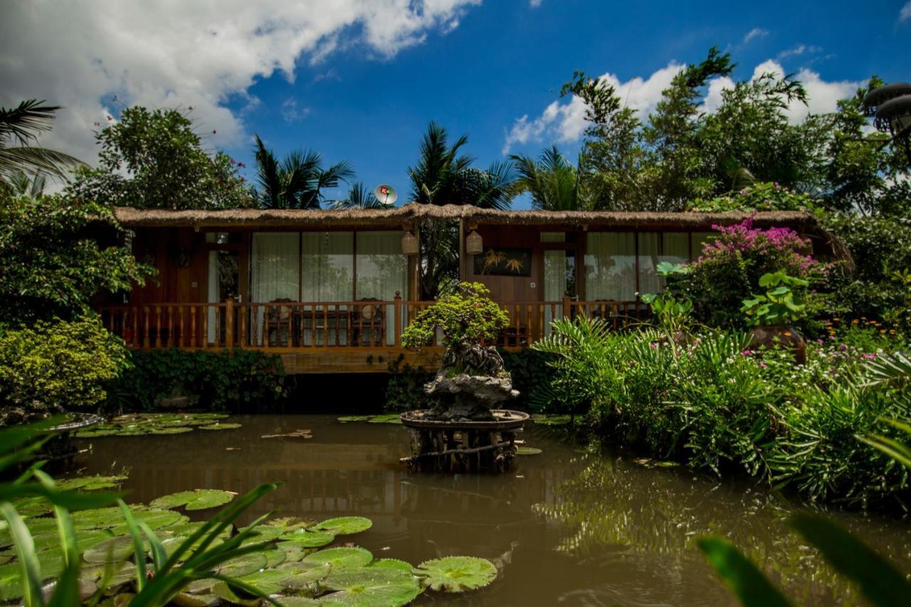 Saigon Riverside Retreat Ho-Chi-Minh-Stadt Exterior foto