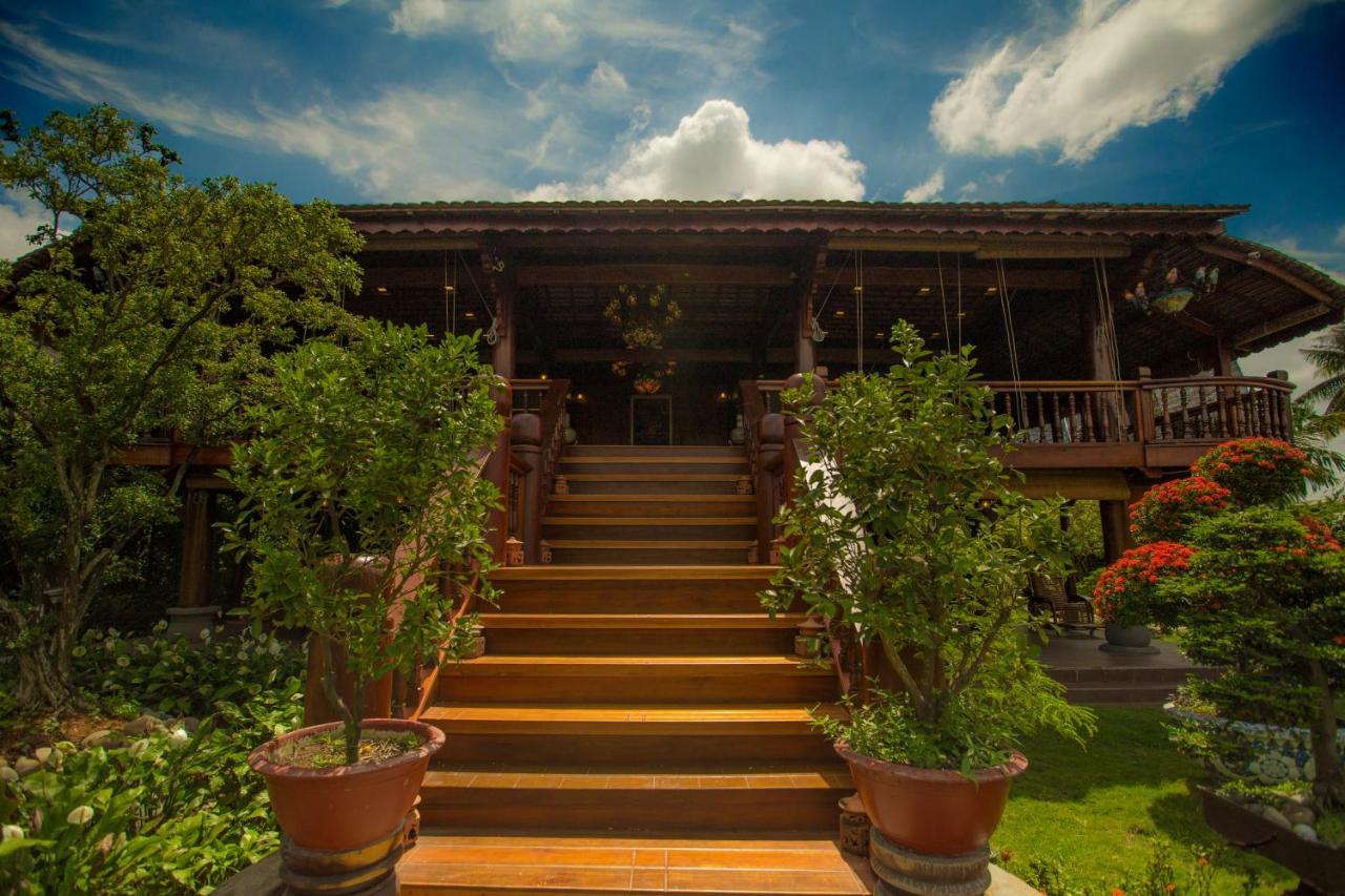 Saigon Riverside Retreat Ho-Chi-Minh-Stadt Exterior foto