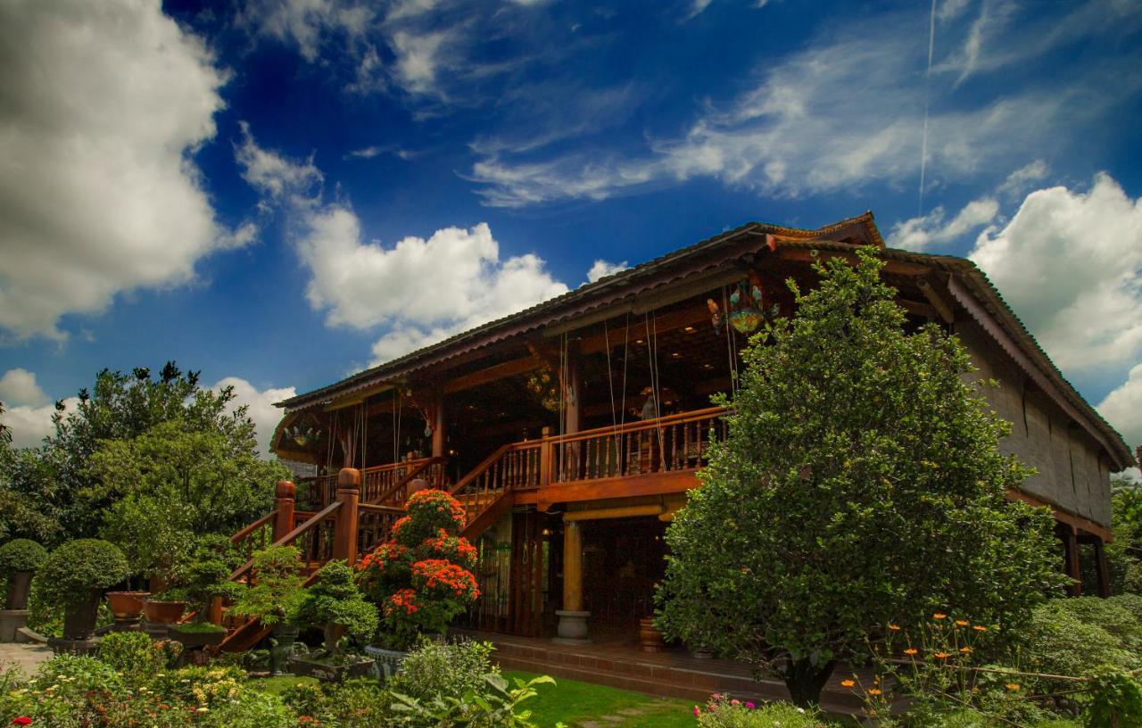 Saigon Riverside Retreat Ho-Chi-Minh-Stadt Exterior foto