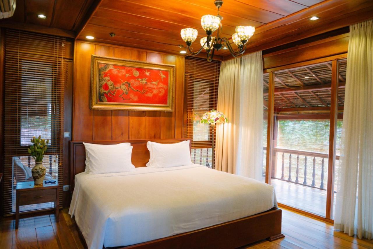 Saigon Riverside Retreat Ho-Chi-Minh-Stadt Exterior foto
