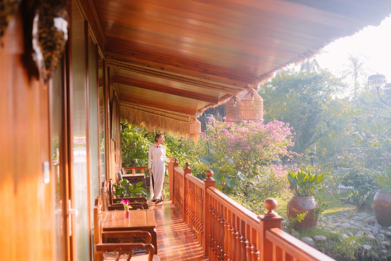 Saigon Riverside Retreat Ho-Chi-Minh-Stadt Exterior foto