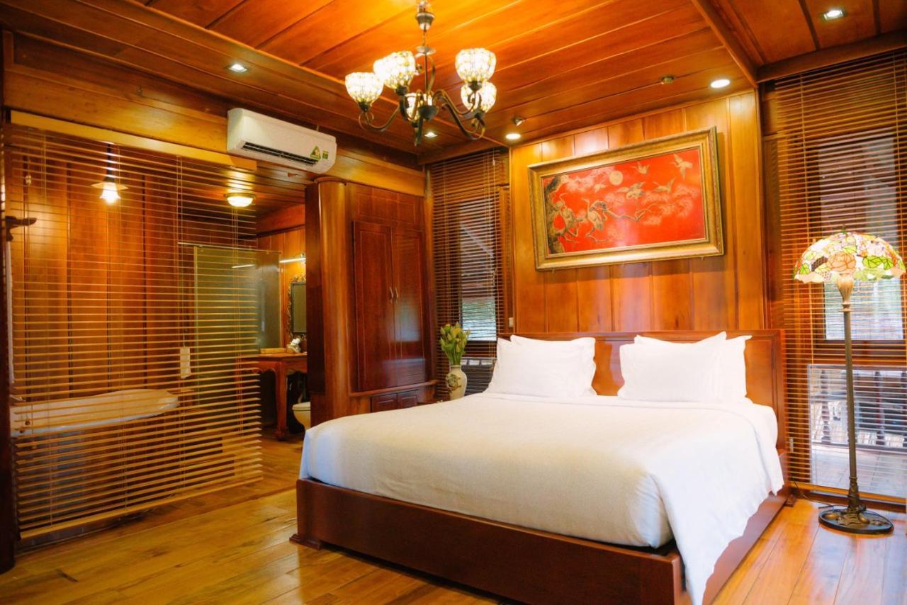 Saigon Riverside Retreat Ho-Chi-Minh-Stadt Exterior foto