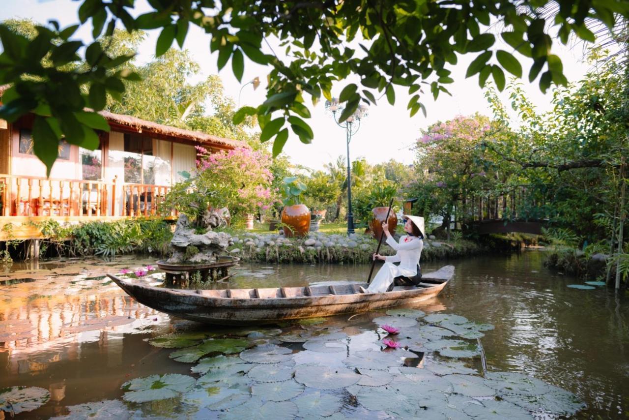 Saigon Riverside Retreat Ho-Chi-Minh-Stadt Exterior foto