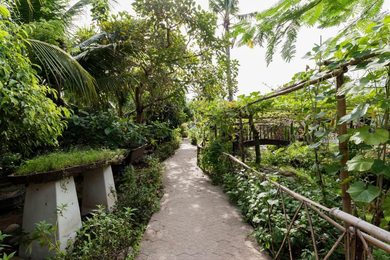 Saigon Riverside Retreat Ho-Chi-Minh-Stadt Exterior foto