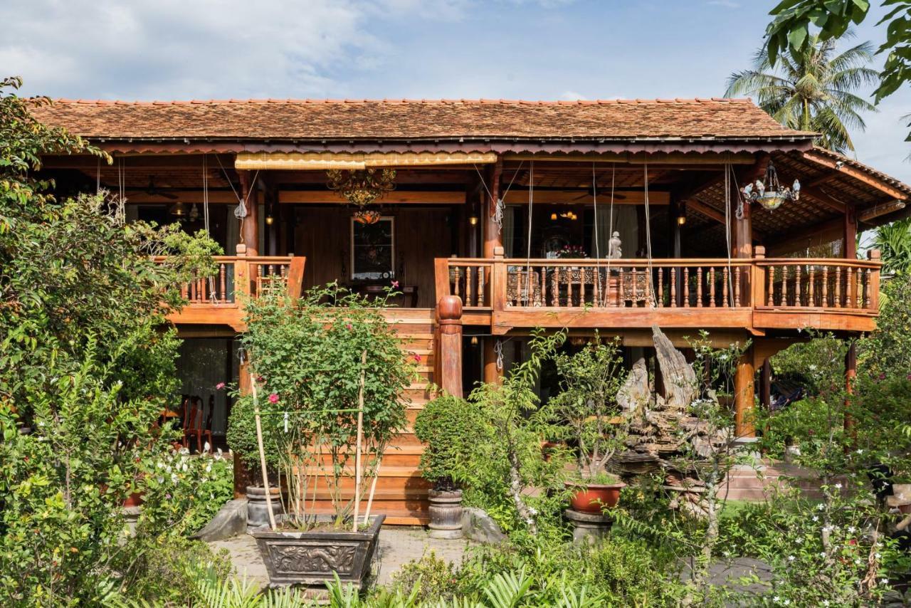 Saigon Riverside Retreat Ho-Chi-Minh-Stadt Exterior foto