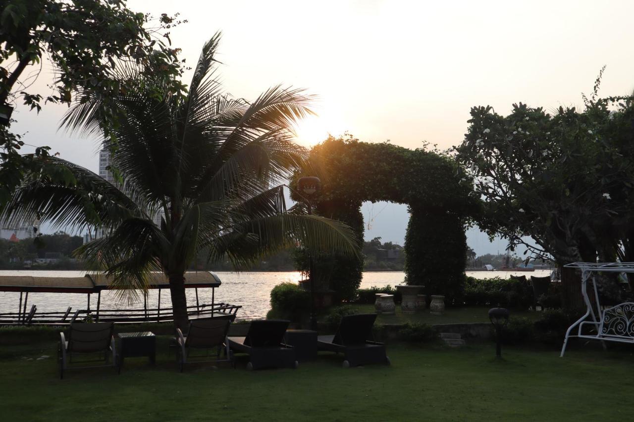 Saigon Riverside Retreat Ho-Chi-Minh-Stadt Exterior foto