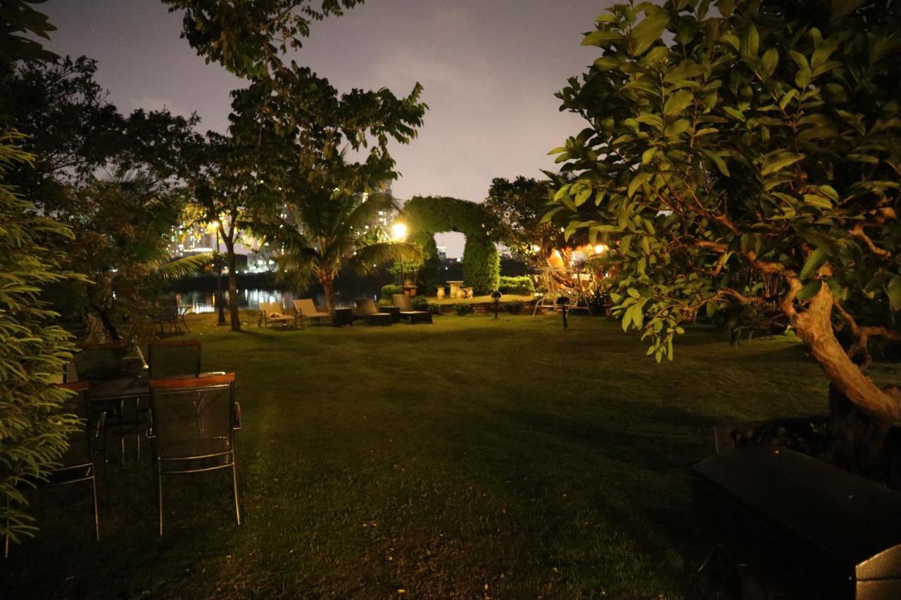 Saigon Riverside Retreat Ho-Chi-Minh-Stadt Exterior foto