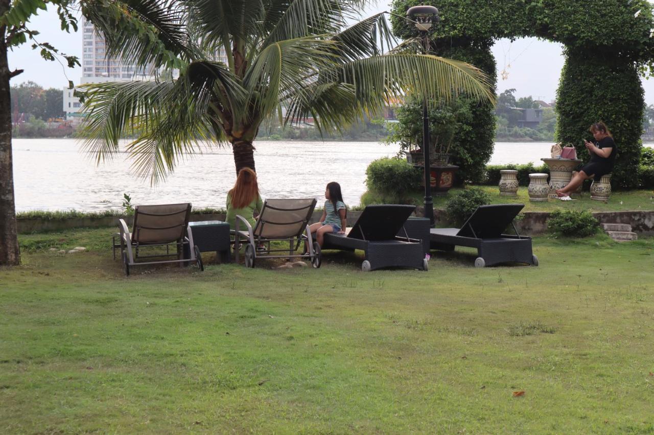 Saigon Riverside Retreat Ho-Chi-Minh-Stadt Exterior foto