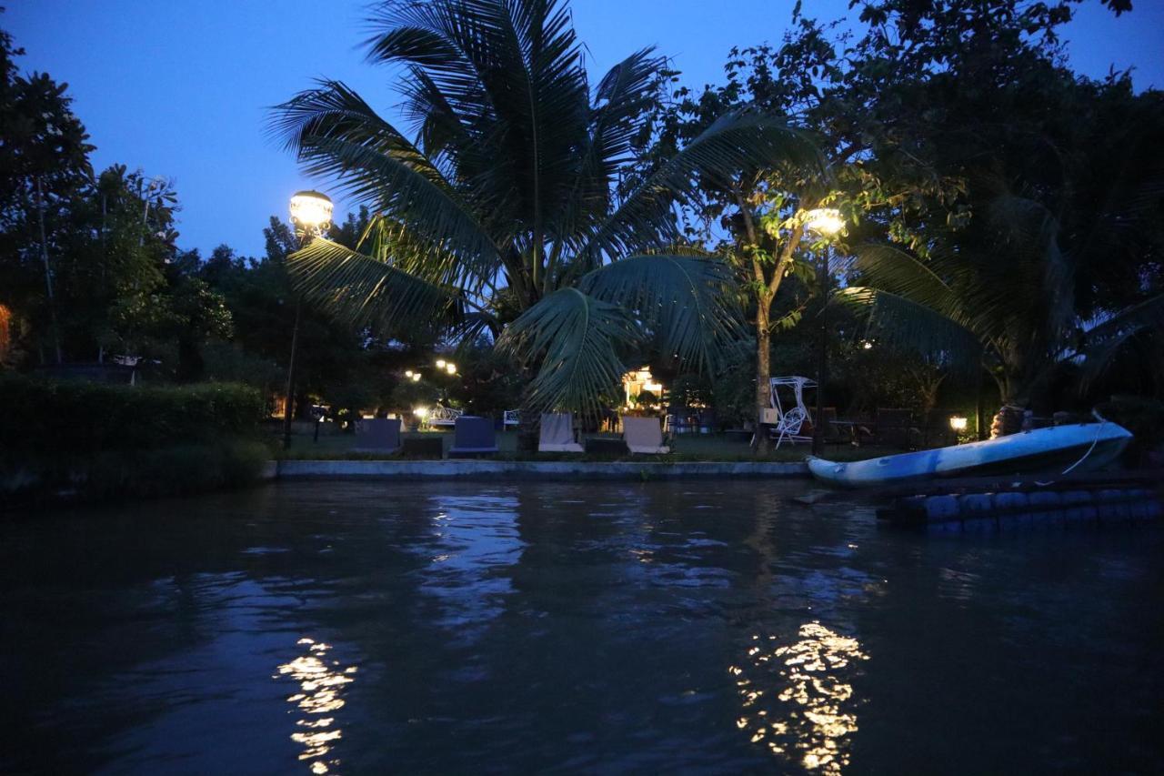 Saigon Riverside Retreat Ho-Chi-Minh-Stadt Exterior foto