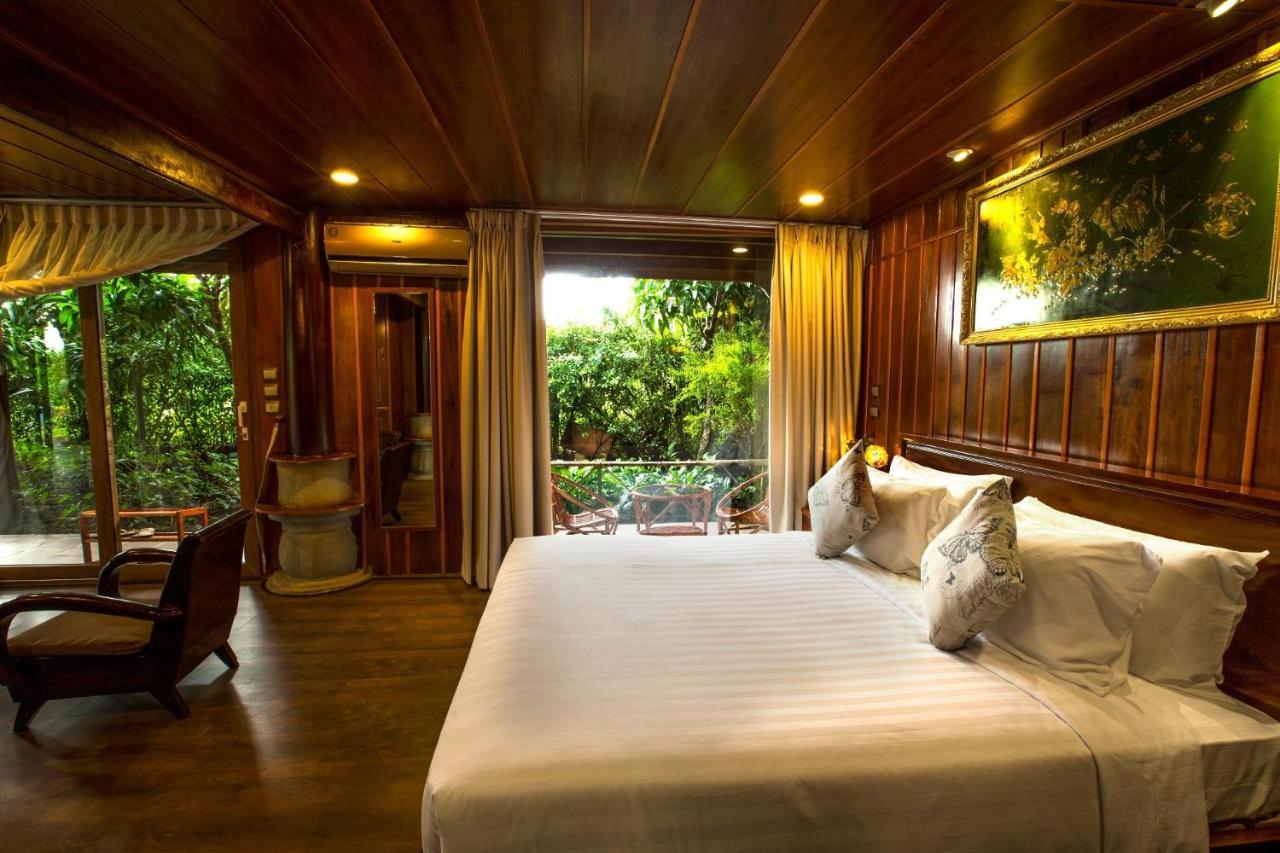Saigon Riverside Retreat Ho-Chi-Minh-Stadt Exterior foto